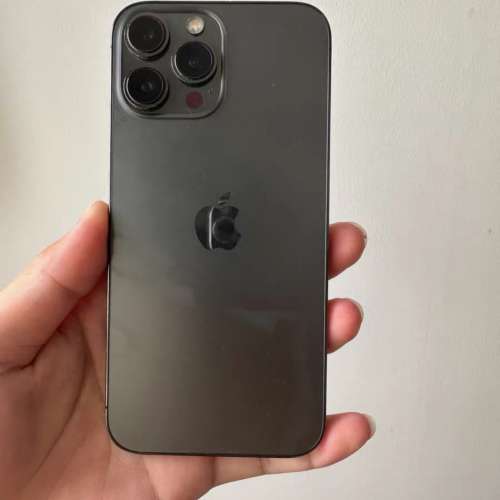 iPhone 13 pro max 512 電池效能86 ％，送Magsafe Case及玻璃貼