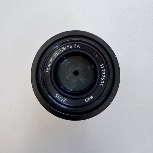 索尼全畫幅蔡司鏡頭 Sony Zeiss Sonnar T FE 55 mm F 1.8 ZA for Sony E Mount (SE...