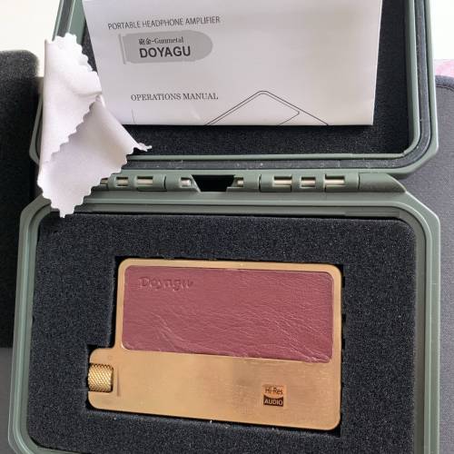 KOJO TECHNOLOGY Doyagu 光城精工 便攜耳擴