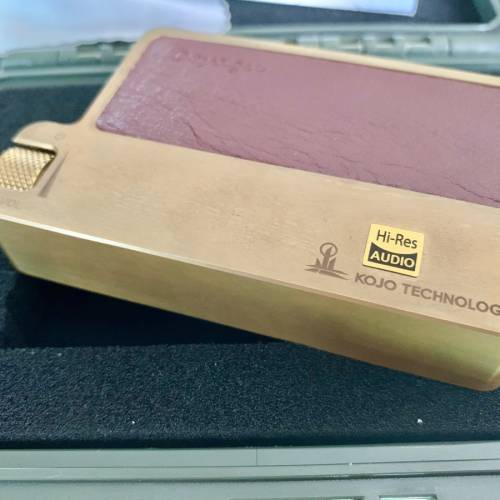 KOJO TECHNOLOGY Doyagu 光城精工 便攜耳擴