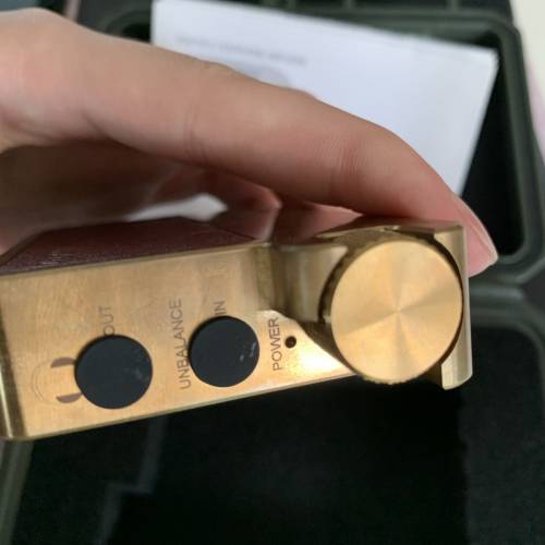 KOJO TECHNOLOGY Doyagu 光城精工 便攜耳擴