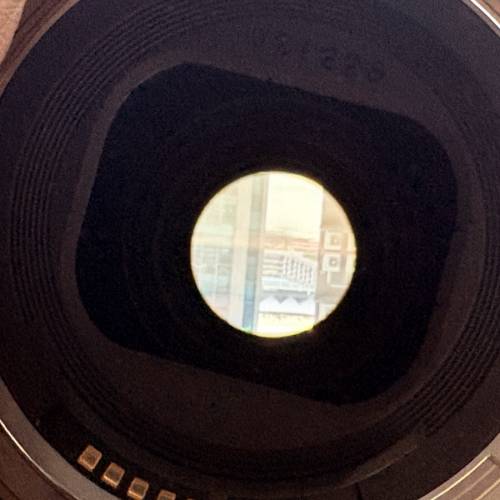 Canon EF 24-105mm f4 is usm L