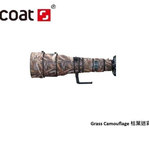 XCOAT Lens Camouflage Coat For NIKON AF-S 600mm F/4 G VR 防水炮衣