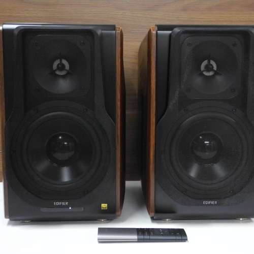 Edifier S3000 Pro 無線喇叭一對