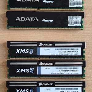 桌面電腦Ram  DDR3 1600Mhz