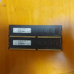 DDR4 16GB 2666MHz ( 8 x2 )