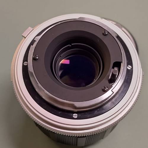 Minolta MC Tele Rookor -QE 100mm f3.5