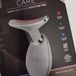 全新 面部美容儀 EMS 提拉