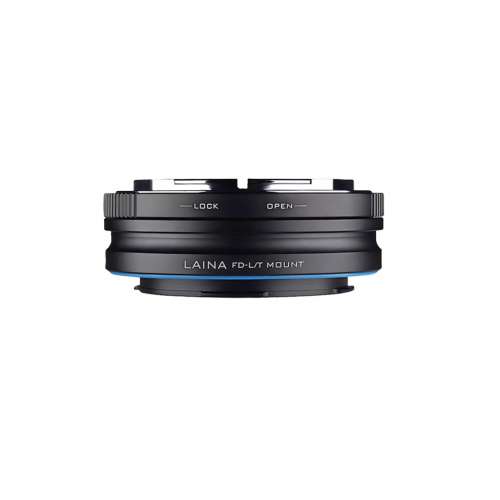 LAINA Canon FD & FL 35mm SLR Lens To Leica L-Mount (TL / SL) Mirrorless Cameras