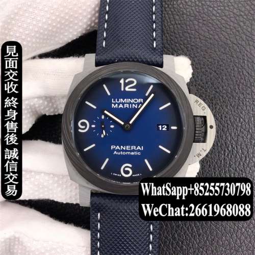 Panerai 沛納海 Luminor Marina PAM1663 44MM VS 出品