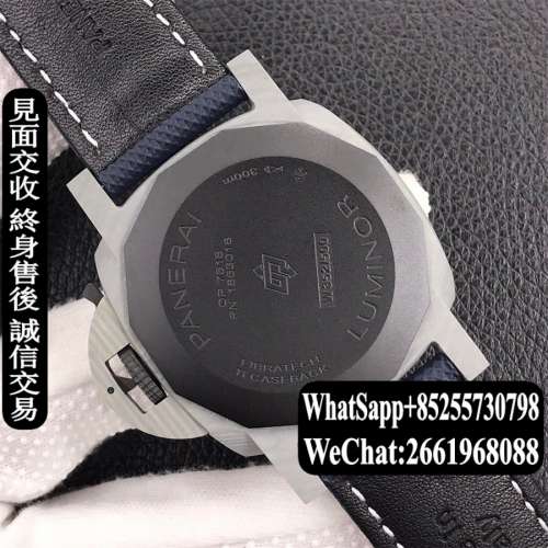Panerai 沛納海 Luminor Marina PAM1663 44MM VS 出品