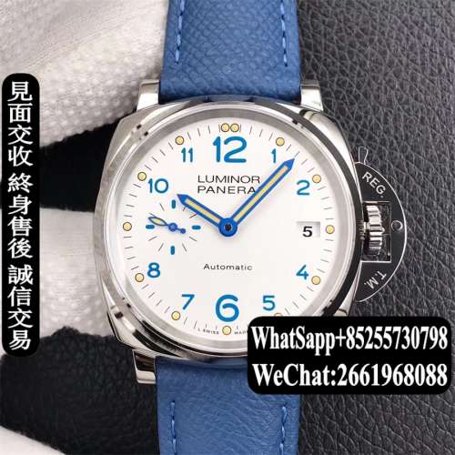 Panerai 沛納海 Luminor PAM906 42mm