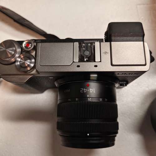 Panasonic Lumix GX9 + 1442mm HD II ASPH