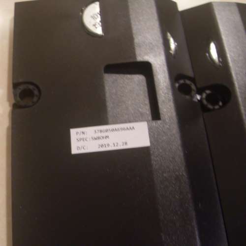 Dell 24 Monitor - S2419H 喇叭一對