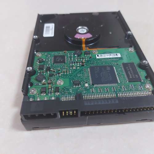 MAXTOR 80GB IDE HARDDISK