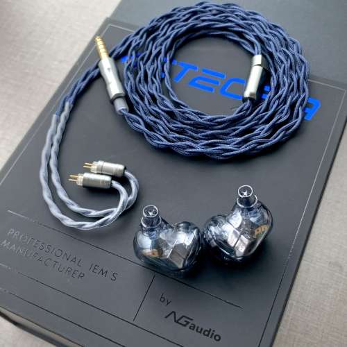 NG audio Meteora 天空之城