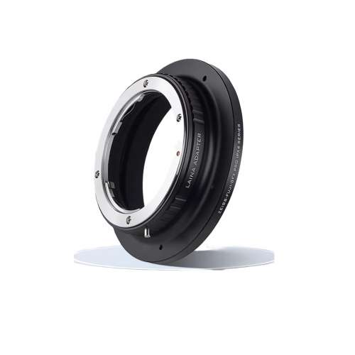 LAINA Contax / Yashica (CY) SLR Lens to Fujifilm GFX (Pro IPX4 Series 防水膠圈...