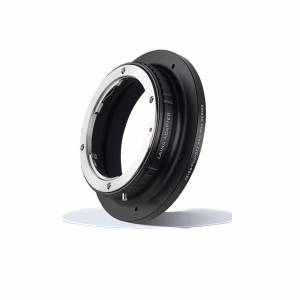 LAINA Contax / Yashica (CY) SLR Lens to Fujifilm GFX (Pro IPX4 Series 防水膠圈...