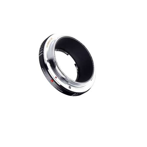 LAINA Contax / Yashica (CY) SLR Lens to Fujifilm G-Mount GFX Mirrorless Digital