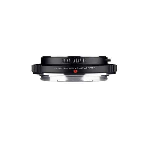 LAINA Contax / Yashica (CY) SLR Lens to Fujifilm G-Mount GFX Mirrorless Digital