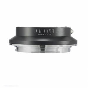 LAINA Lens Mount Adapter - Nikon Nikkor F Mount Lens To Fujifilm GFX