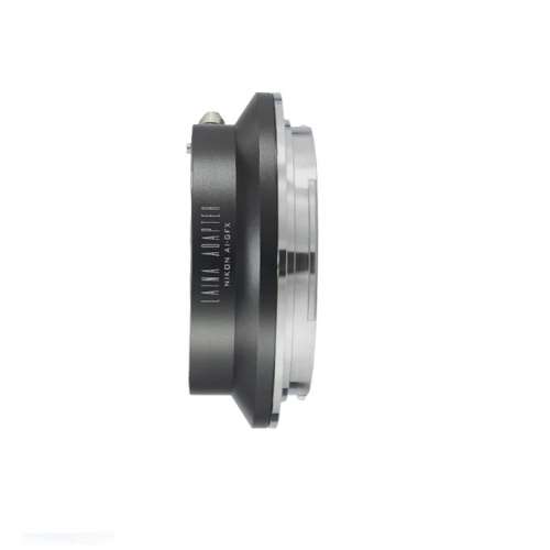 LAINA Lens Mount Adapter - Nikon Nikkor F Mount Lens To Fujifilm GFX