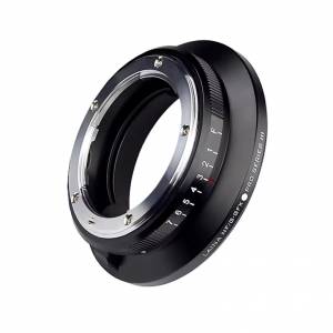 LAINA Nikon Nikkor F Mount G-Type D/SLR Lens To Fujifilm GFX Mount Adapter III