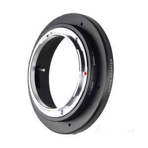 LAINA Canon FD & FL 35mm SLR Lens To Fujifilm G-Mount Digital Camera Body