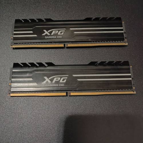 Adata XPG D10 16gb 3200Mhz DDR4 8gb x2 Ram