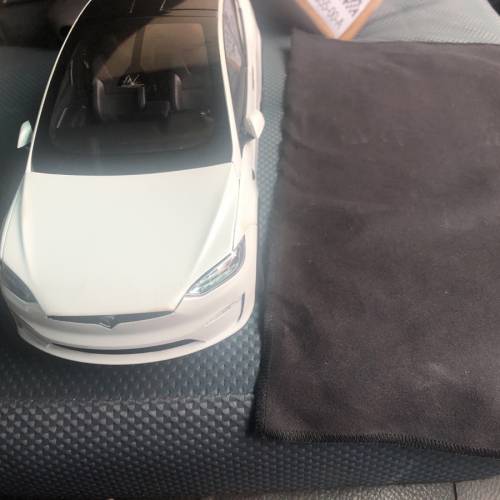 1:18 特斯拉 Model X 合金车模