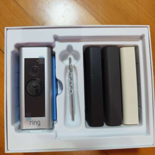 Ring Video Doorbell Pro 高級及多功能視像門鈴