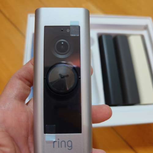 Ring Video Doorbell Pro 高級及多功能視像門鈴