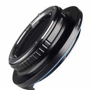 LAINA Pentax K Mount (PK) SLR Lens to Fujifilm G-Mount  (Pro IPX4 Series 防水...