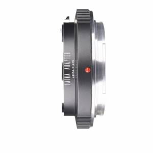 LAINA Lens Mount Adapter - LEICA R LR SLR Lens To Fujifilm GFX G-Mount Digital