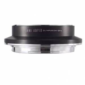 LAINA Olympus Zuiko (OM) 35mm SLR Lens to Fujifilm G-Mount GFX