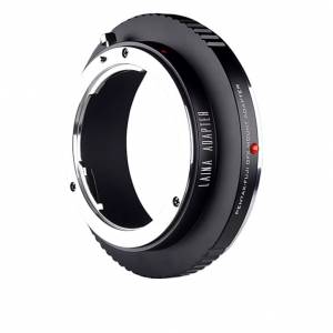 LAINA Pentax K Mount (PK) SLR Lens to Fujifilm G-Mount GFX Mirrorless Digital