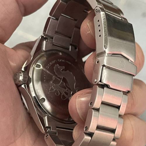 好X新淨😆 Steinhart  全自動 ETA機芯 Ocean One 300m 40mm $2600