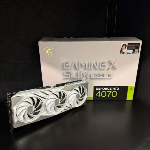 MSI RTX4070 12G 另外高價搵 4060 4070 4080 4090 4090D 5090 5080 Ti Super 顯卡 ...