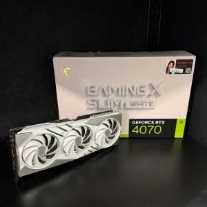 MSI RTX4070 12G 另外高價搵 4060 4070 4080 4090 4090D 5090 5080 Ti Super 顯卡 ...