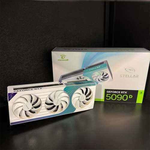 Manli RTX5090D 32G 🌟原廠保養至 2028/03/18🌟 另外高價搵 5050 5060 5070 5080 5...