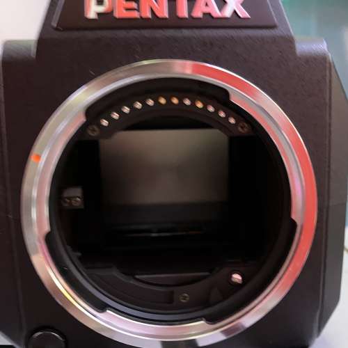 Pentax 645nii 120中片幅菲林相機