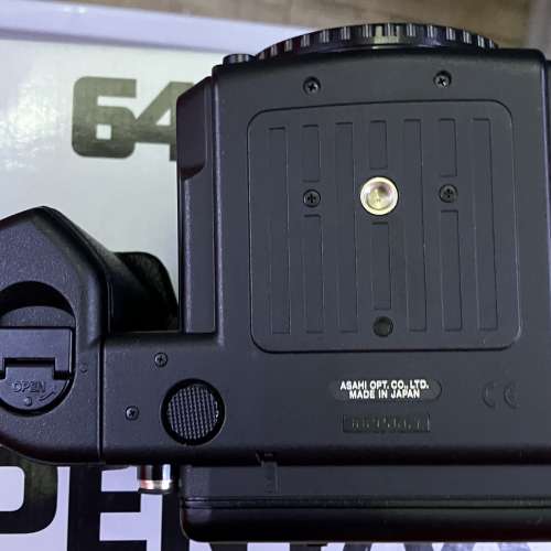 Pentax 645nii 120中片幅菲林相機