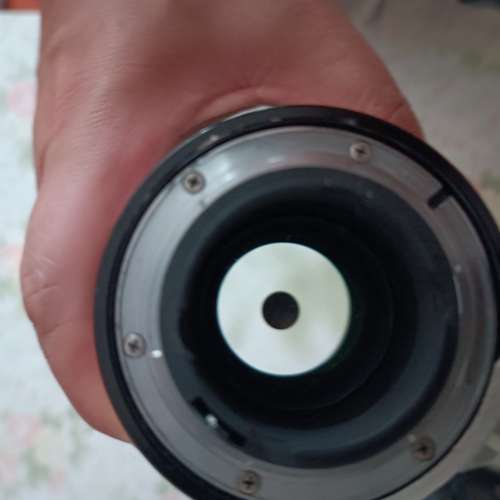 Nikon 135mm f.2.8 （改波波鏡)