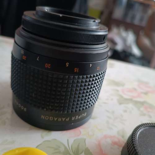 Super Paragon 300mm f.5.6
