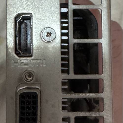 MSI GeForce GTX 1650 4GT LP OC low profile SFF 細卡