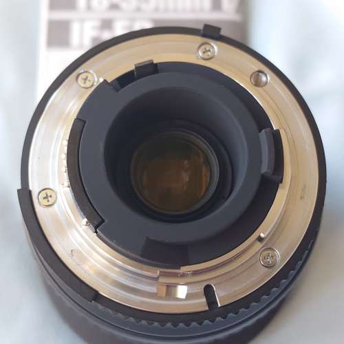 Nikon AF Zoom-Nikkor 18-35mm f3.5-4.5D IF-ED