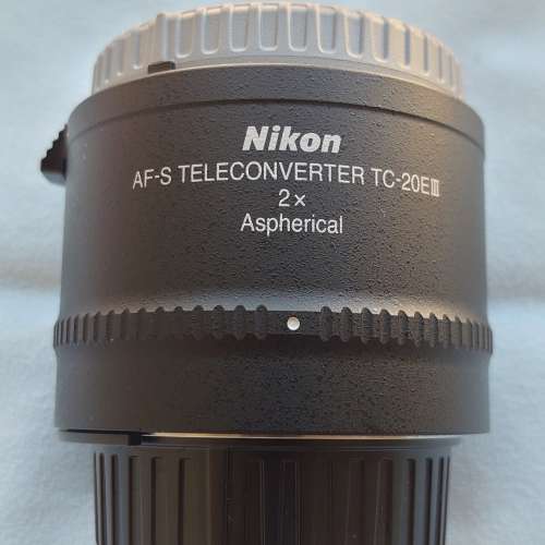 Nikon AF-S Teleconverter TC-20E III