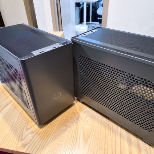 (可散買，港行有保) Cooler Master NR200P Max ITX機箱 + 280mm AIO水冷 + 850w SFX...