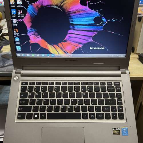 九成新 Lenovo IdeaPad S410 手提電腦