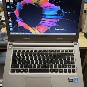 九成新 Lenovo IdeaPad S410 手提電腦
